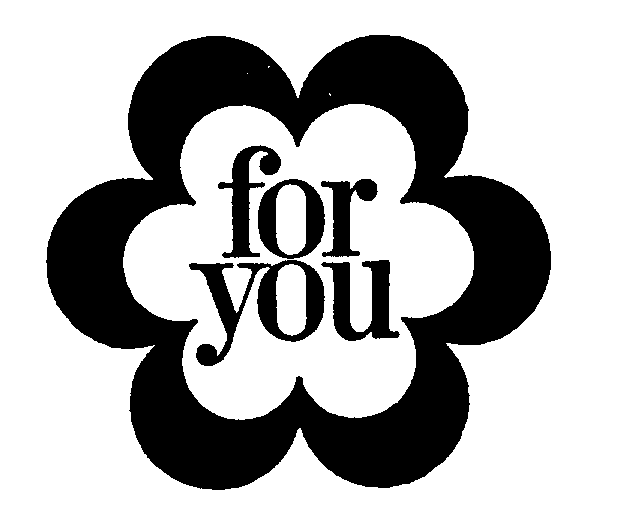 for you