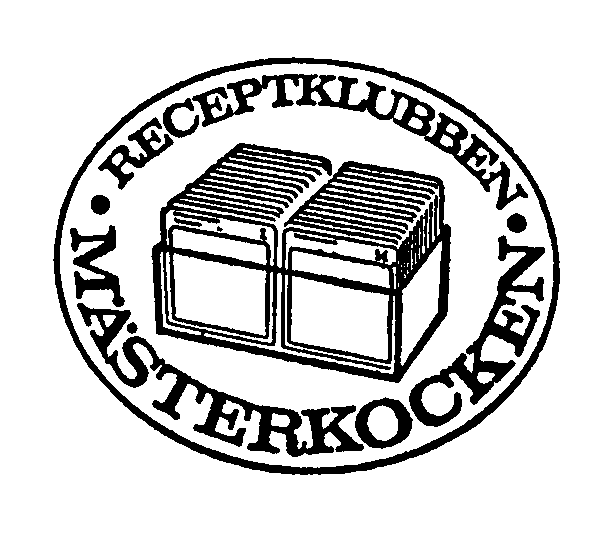 RECEPTKLUBBEN MÄSTERKOCKEN