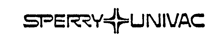 SPERRY UNIVAC