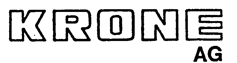 KRONE AG
