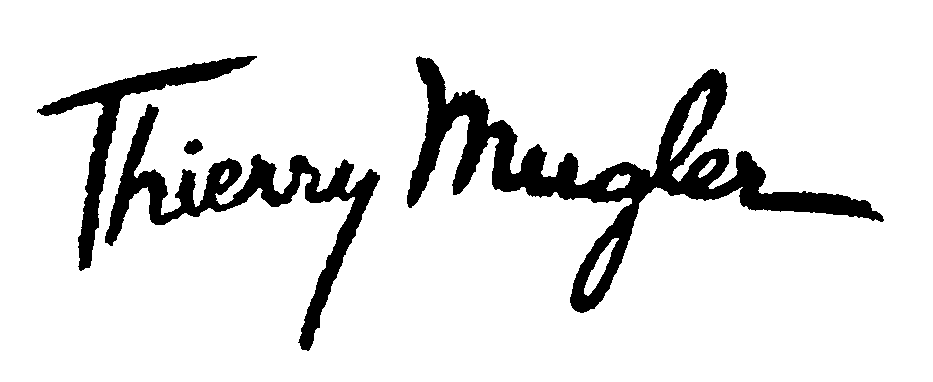 Thierry Mugler