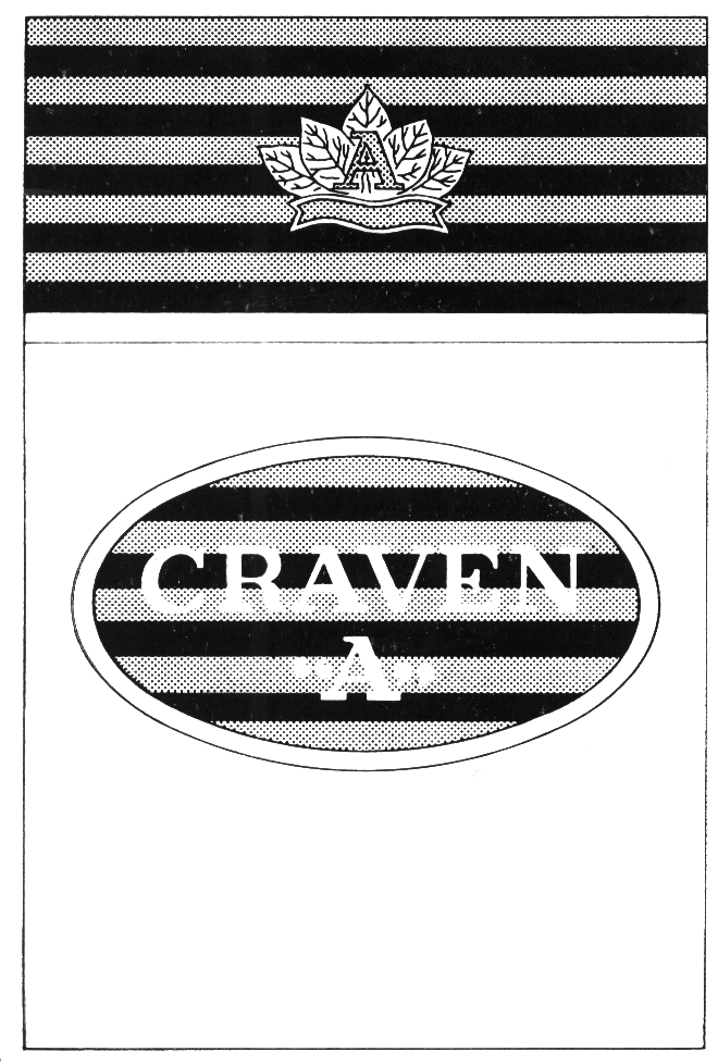 A CRAVEN "A"