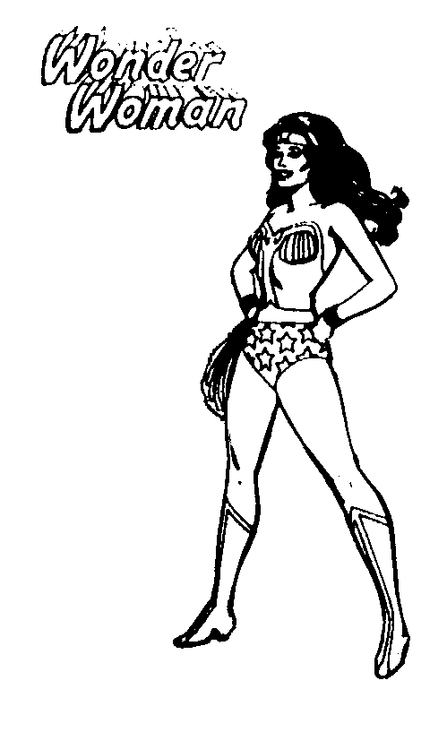 Wonder Woman