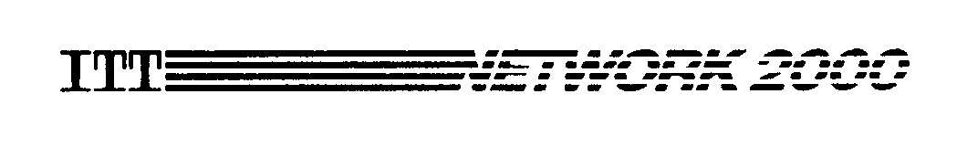 ITT NETWORK 2000