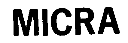 MICRA