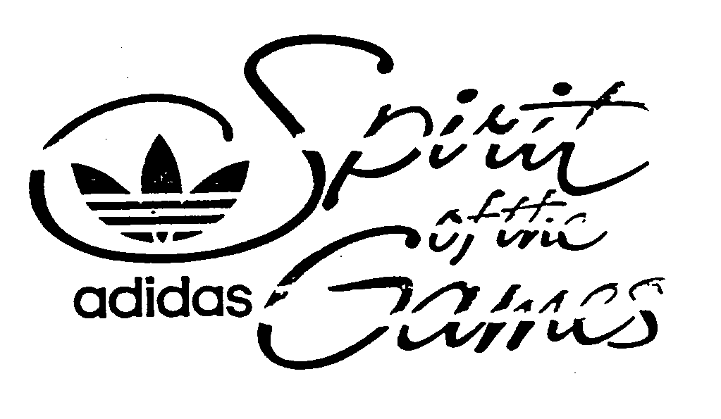 Spirit of the adidas Games