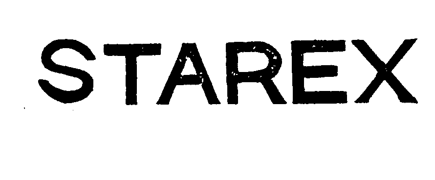 STAREX
