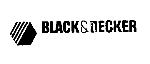 BLACK&DECKER