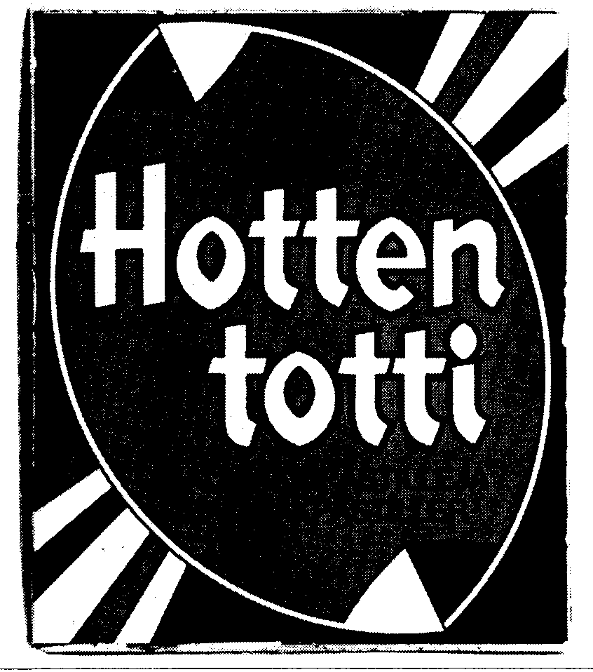 Hotten totti