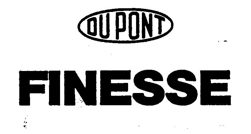 DU PONT FINESSE