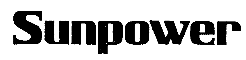 Sunpower