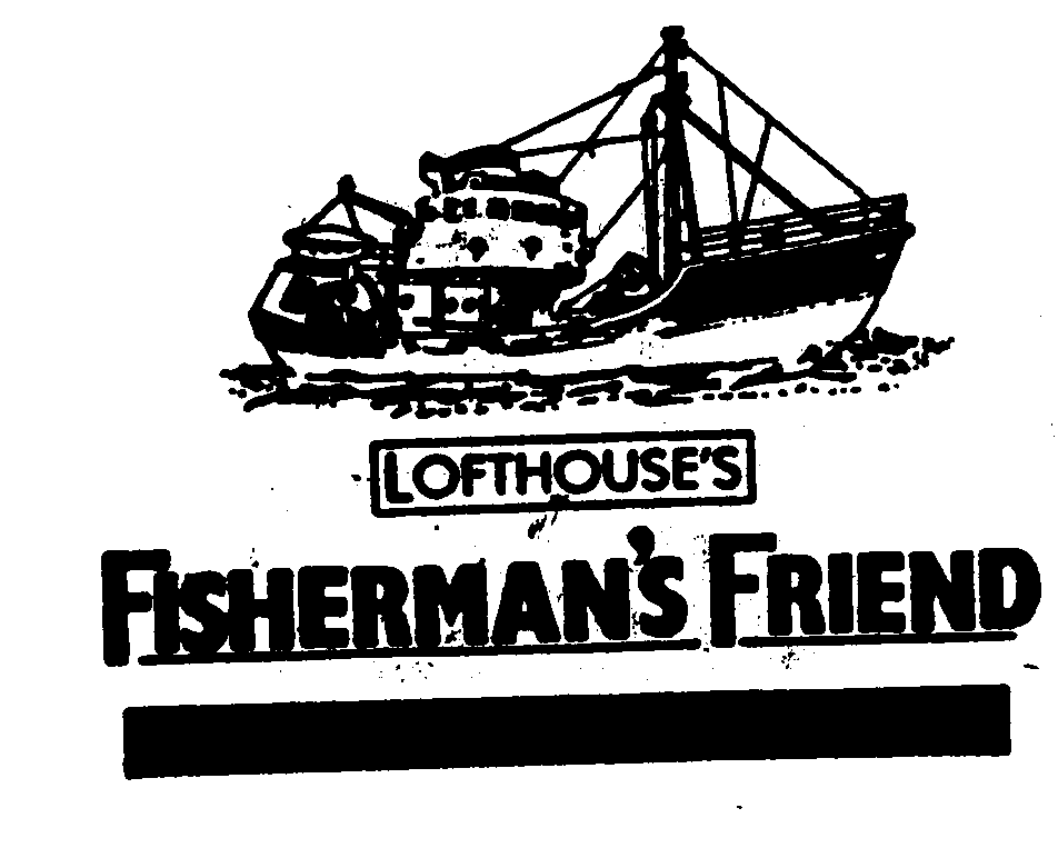 LOFTHOUSE'S FISHERMAN'S FRIEND