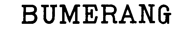 BUMERANG