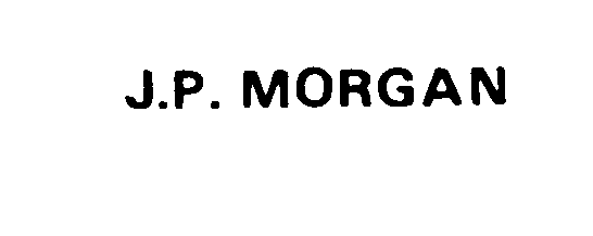 J.P. MORGAN