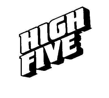 HIGH FIVE