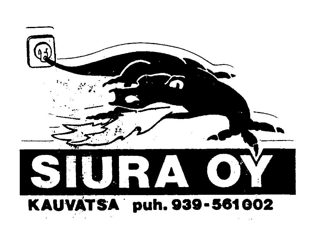 SIURA OY KAUVATSA