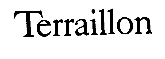 Terraillon