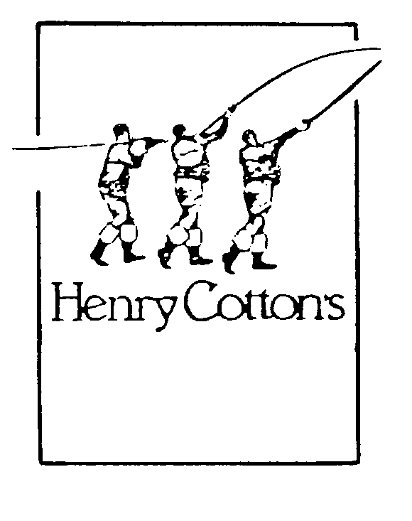 Henry Cotton's