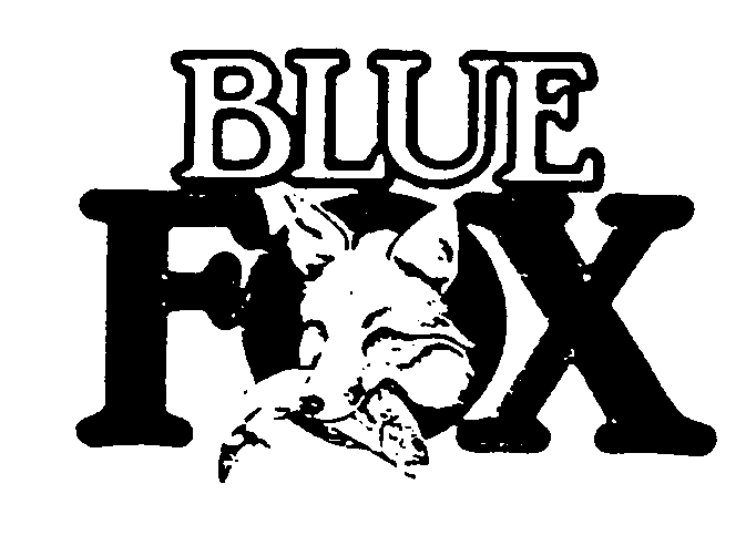 BLUE FOX
