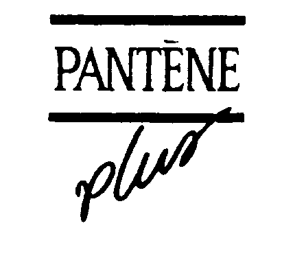PANTÈNE plus