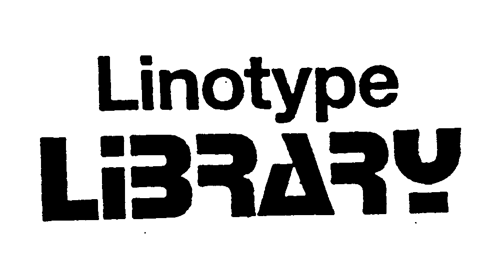 Linotype Library