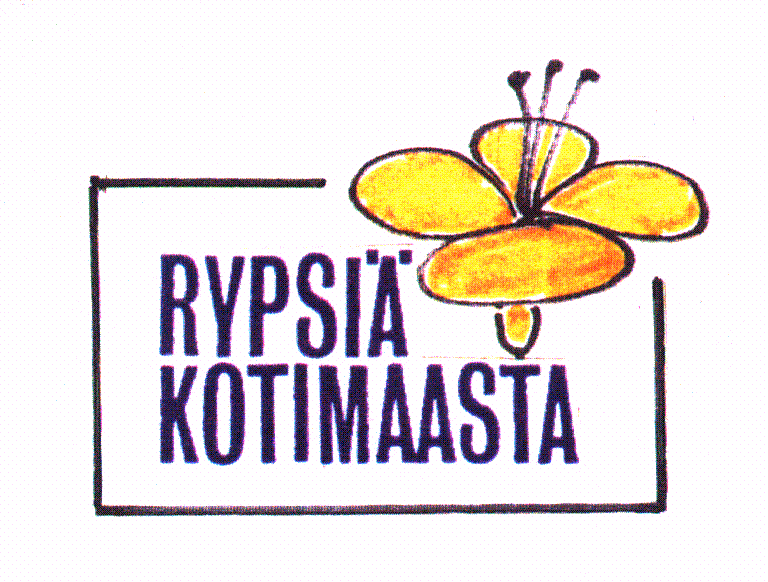 RYPSIÄ KOTIMAASTA
