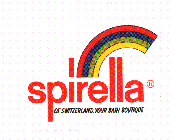 spirella OF SWITZERLAND. YOUR BATH BOUTIQUE