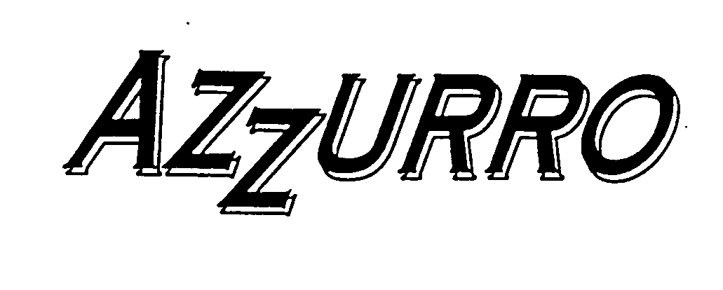 AZZURRO