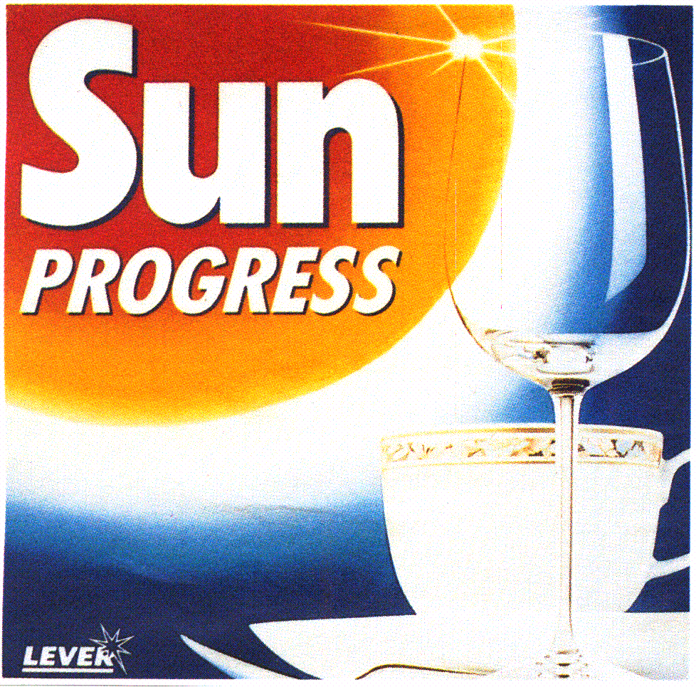 Sun PROGRESS LEVER