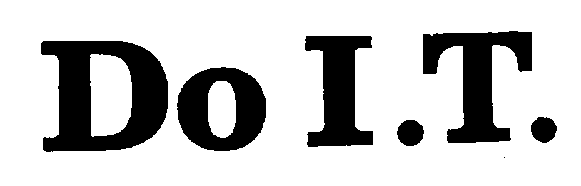Do I.T.