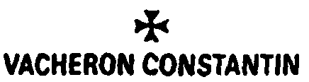 VACHERON CONSTANTIN