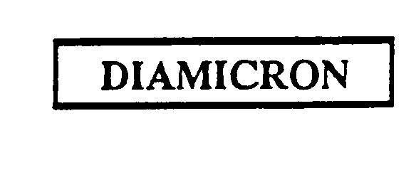 DIAMICRON