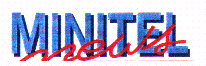 MINITEL news
