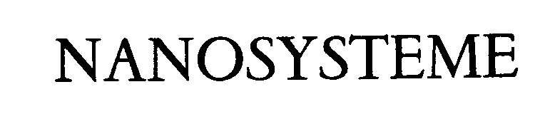 NANOSYSTEME