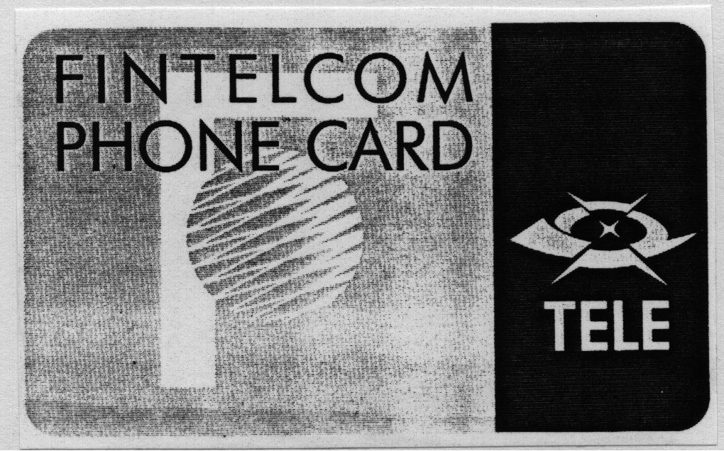 FINTELCOM PHONE CARD TELE