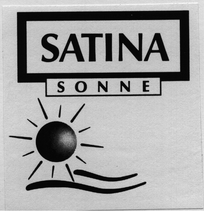 SATINA SONNE