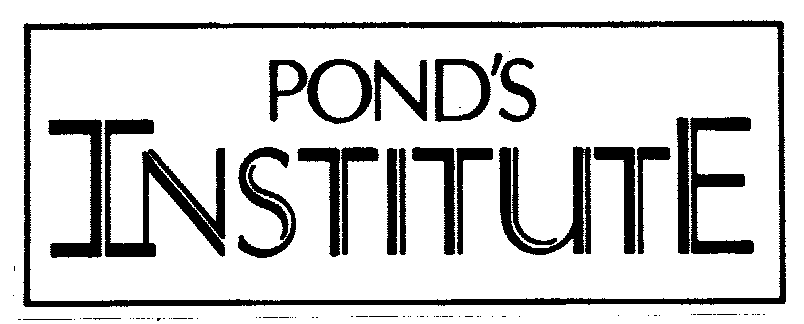 POND'S INSTITUTE