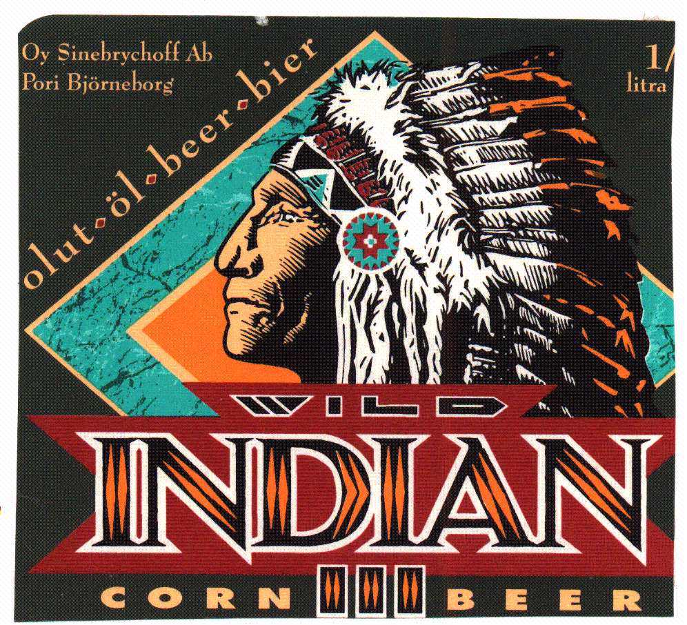 WILD INDIAN CORN III BEER