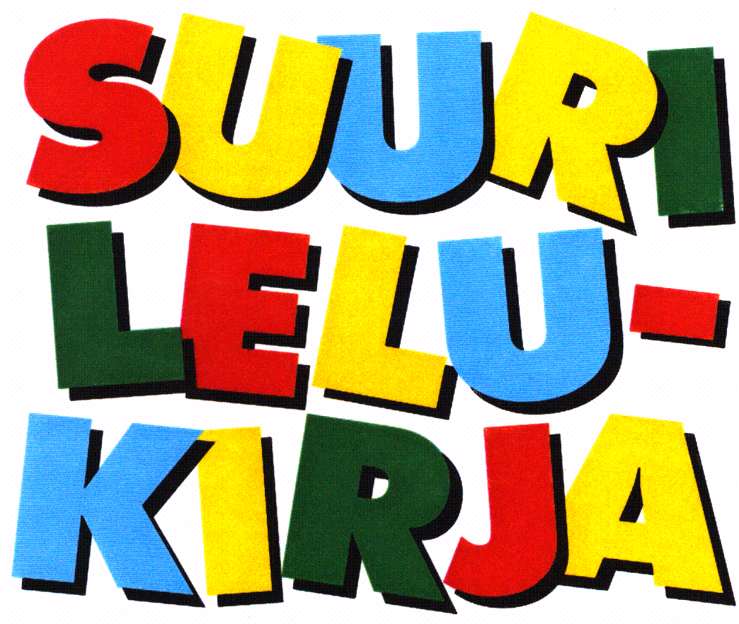 SUURI LELUKIRJA