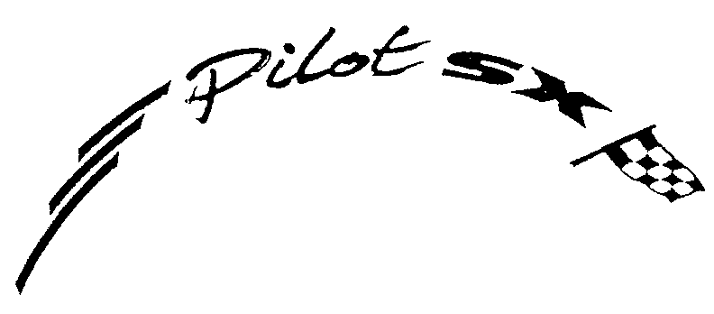 Pilot SX