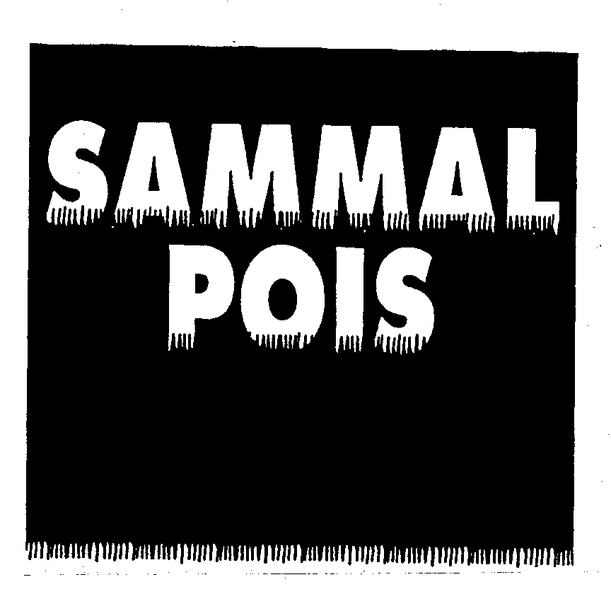SAMMAL POIS
