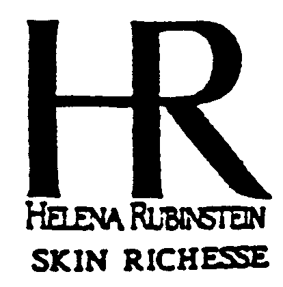 HR HELENA RUBINSTEIN SKIN RICHESSE