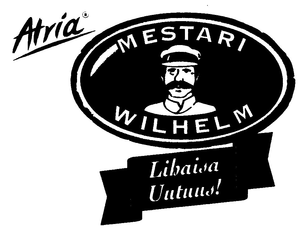 ATRIA MESTARI WILHELM LIHAISA UUTUUS!