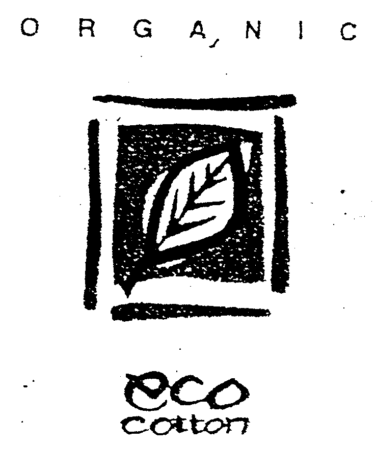 eco cotton ORGANIC