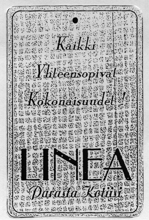 LINEA, Parasta Kotiisi, Kaikki Yhteensopivat Kokonaisuudet!