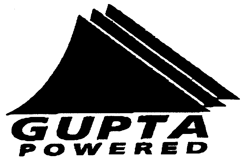 GUPTA POWERED