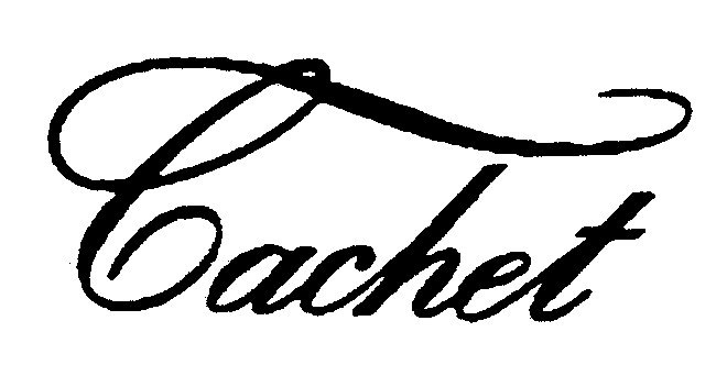 Cachet