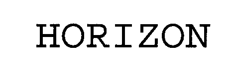 HORIZON