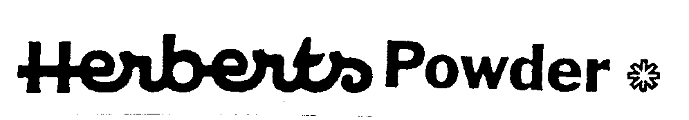 Herberts Powder