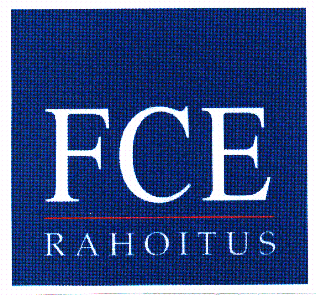 FCE RAHOITUS